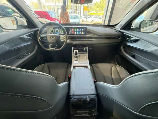 CAOA CHERY-TIGGO 5x-2026