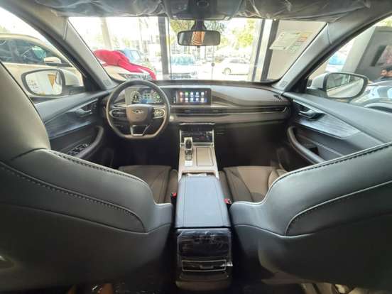 CAOA CHERY-TIGGO 5x-2026