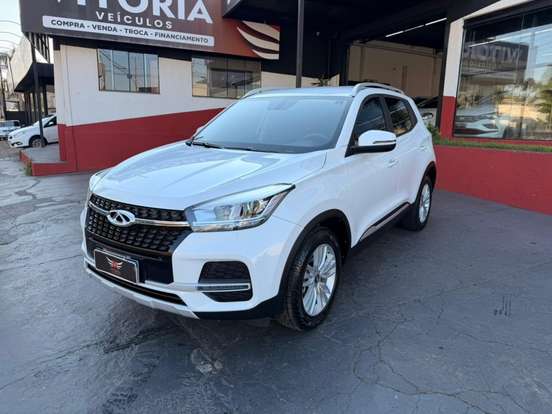 CAOA CHERY-TIGGO 5x-1.5 VVT TURBO iFLEX T DCT CAOA CHERY-TIGGO 5x-2021