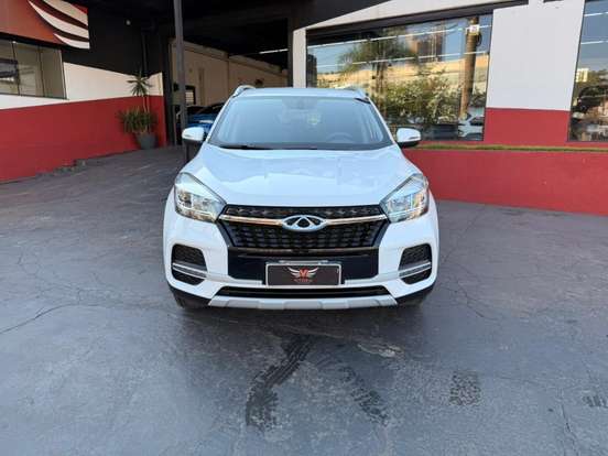 CAOA CHERY-TIGGO 5x-1.5 VVT TURBO iFLEX T DCT CAOA CHERY-TIGGO 5x-2021
