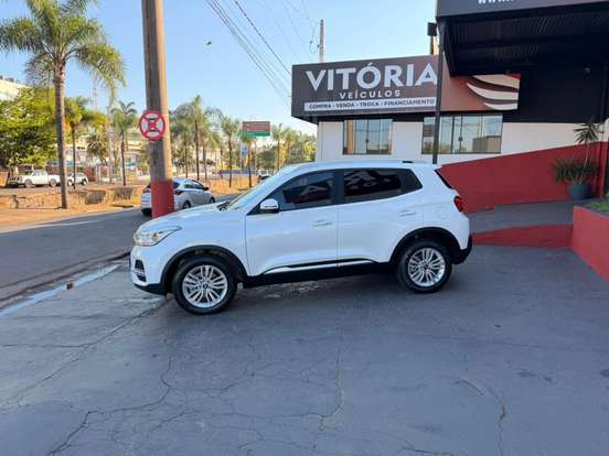 CAOA CHERY-TIGGO 5x-1.5 VVT TURBO iFLEX T DCT CAOA CHERY-TIGGO 5x-2021