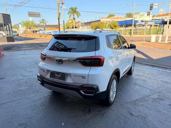 CAOA CHERY-TIGGO 5x-1.5 VVT TURBO iFLEX T DCT CAOA CHERY-TIGGO 5x-2021