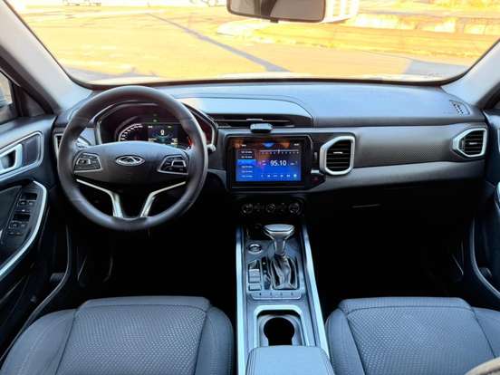 CAOA CHERY-TIGGO 5x-1.5 VVT TURBO iFLEX T DCT CAOA CHERY-TIGGO 5x-2021