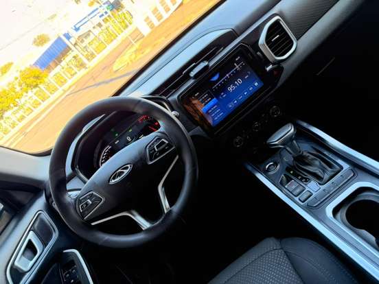 CAOA CHERY-TIGGO 5x-1.5 VVT TURBO iFLEX T DCT CAOA CHERY-TIGGO 5x-2021