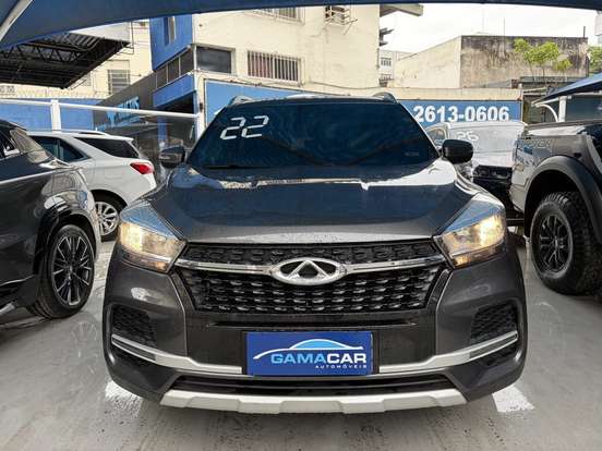 CAOA CHERY-TIGGO 5x-1.5 VVT TURBO iFLEX T DCT CAOA CHERY-TIGGO 5x-2021