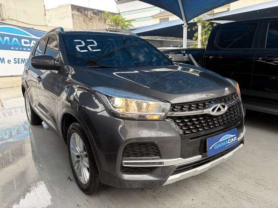 CAOA CHERY-TIGGO 5x-2021