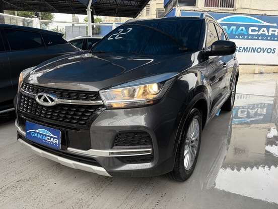 CAOA CHERY-TIGGO 5x-1.5 VVT TURBO iFLEX T DCT CAOA CHERY-TIGGO 5x-2021