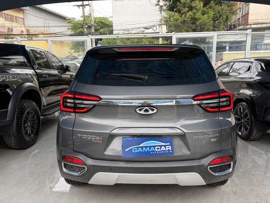 CAOA CHERY-TIGGO 5x-1.5 VVT TURBO iFLEX T DCT CAOA CHERY-TIGGO 5x-2021