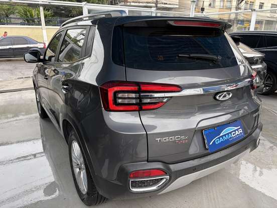 CAOA CHERY-TIGGO 5x-1.5 VVT TURBO iFLEX T DCT CAOA CHERY-TIGGO 5x-2021