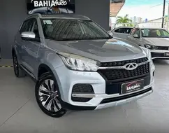 CAOA CHERY TIGGO 5x 1.5 VVT TURBO iFLEX TXS DCT CAOA CHERY TIGGO 5x 1.5 VVT TURBO iFLEX TXS DCT