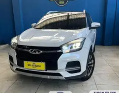 CAOA CHERY TIGGO 5x 1.5 VVT TURBO iFLEX TXS DCT CAOA CHERY TIGGO 5x 1.5 VVT TURBO iFLEX TXS DCT