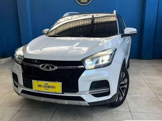 CAOA CHERY-TIGGO 5x-1.5 VVT TURBO iFLEX TXS DCT CAOA CHERY-TIGGO 5x-2020