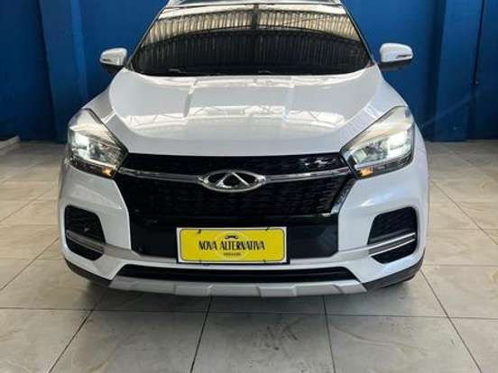 CAOA CHERY-TIGGO 5x-1.5 VVT TURBO iFLEX TXS DCT CAOA CHERY-TIGGO 5x-2020