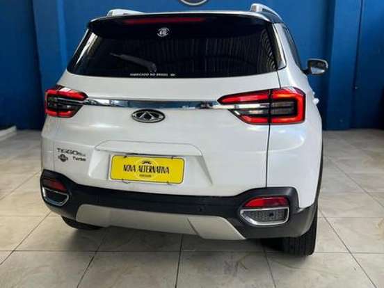 CAOA CHERY-TIGGO 5x-1.5 VVT TURBO iFLEX TXS DCT CAOA CHERY-TIGGO 5x-2020