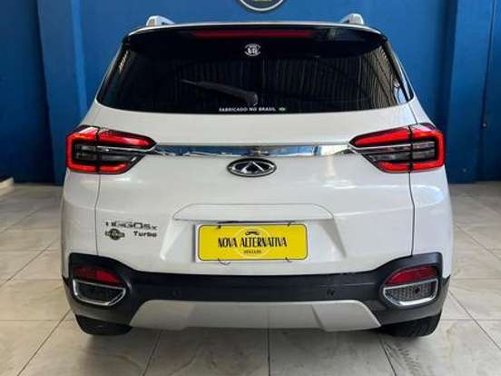 CAOA CHERY-TIGGO 5x-1.5 VVT TURBO iFLEX TXS DCT CAOA CHERY-TIGGO 5x-2020