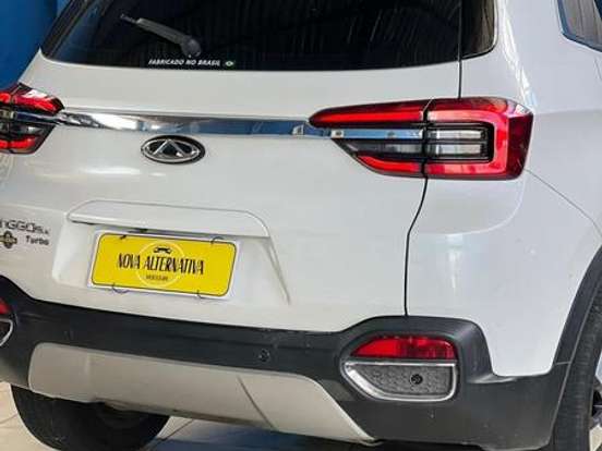 CAOA CHERY-TIGGO 5x-1.5 VVT TURBO iFLEX TXS DCT CAOA CHERY-TIGGO 5x-2020
