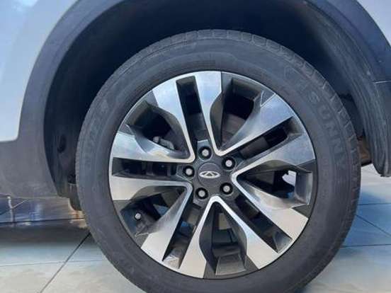 CAOA CHERY-TIGGO 5x-1.5 VVT TURBO iFLEX TXS DCT CAOA CHERY-TIGGO 5x-2020