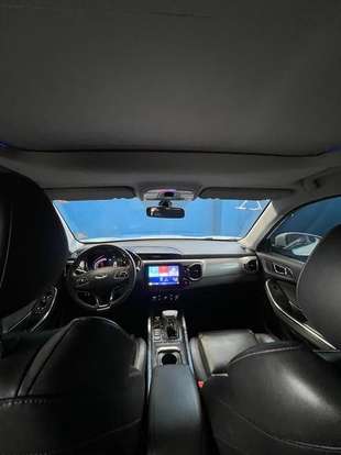 CAOA CHERY-TIGGO 5x-2020