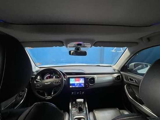 CAOA CHERY-TIGGO 5x-1.5 VVT TURBO iFLEX TXS DCT CAOA CHERY-TIGGO 5x-2020