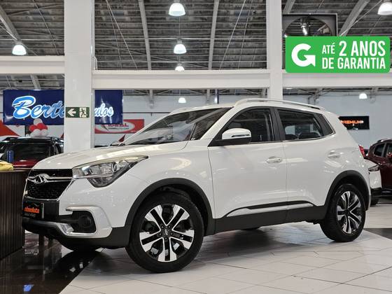 CAOA CHERY TIGGO 5x 1.5 VVT TURBO iFLEX TXS DCT