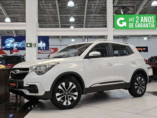 CAOA CHERY-TIGGO 5x-1.5 VVT TURBO iFLEX TXS DCT CAOA CHERY-TIGGO 5x-2019