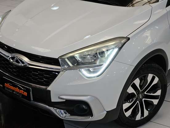 CAOA CHERY-TIGGO 5x-1.5 VVT TURBO iFLEX TXS DCT CAOA CHERY-TIGGO 5x-2019