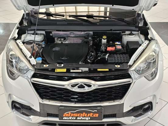 CAOA CHERY-TIGGO 5x-1.5 VVT TURBO iFLEX TXS DCT CAOA CHERY-TIGGO 5x-2019