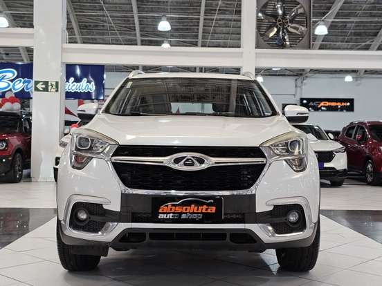 CAOA CHERY-TIGGO 5x-1.5 VVT TURBO iFLEX TXS DCT CAOA CHERY-TIGGO 5x-2019