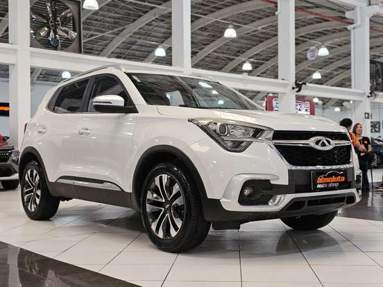 CAOA CHERY-TIGGO 5x-1.5 VVT TURBO iFLEX TXS DCT CAOA CHERY-TIGGO 5x-2019