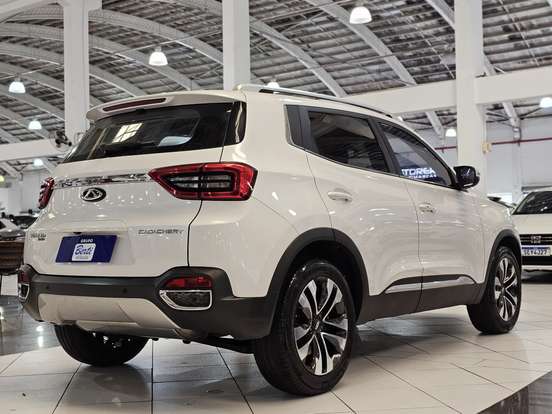 CAOA CHERY-TIGGO 5x-1.5 VVT TURBO iFLEX TXS DCT CAOA CHERY-TIGGO 5x-2019