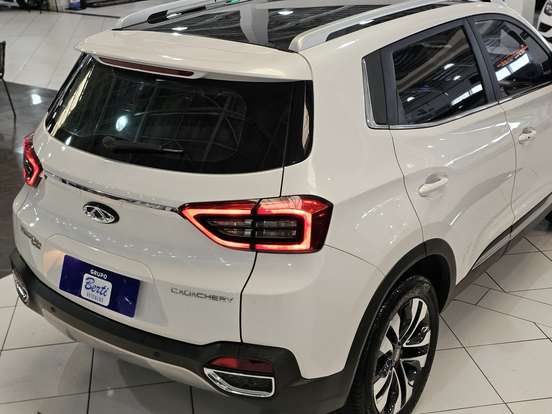 CAOA CHERY-TIGGO 5x-2019