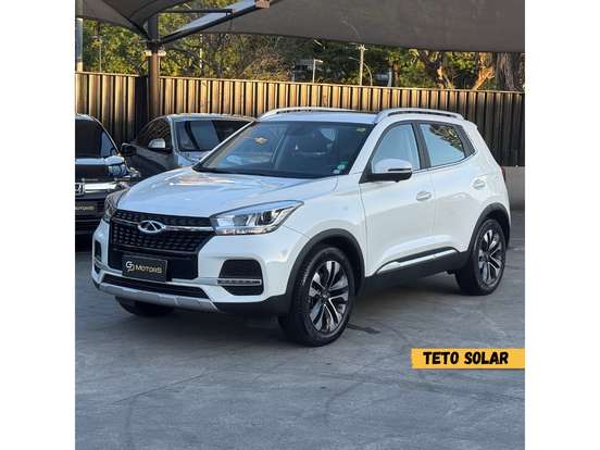 CAOA CHERY-TIGGO 5x-2020