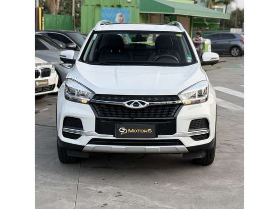 CAOA CHERY-TIGGO 5x-2020