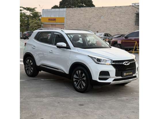 CAOA CHERY-TIGGO 5x-2020