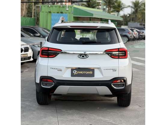 CAOA CHERY-TIGGO 5x-1.5 VVT TURBO iFLEX TXS DCT CAOA CHERY-TIGGO 5x-2020