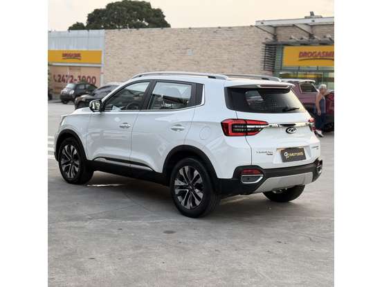 CAOA CHERY-TIGGO 5x-1.5 VVT TURBO iFLEX TXS DCT CAOA CHERY-TIGGO 5x-2020