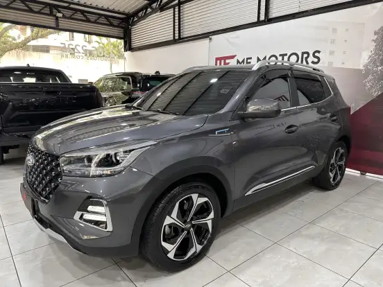 CAOA CHERY-TIGGO 5X PRO-1.5 TCI FLEX HYBRID MAX DRIVE CVT CAOA CHERY-TIGGO 5X PRO-2023