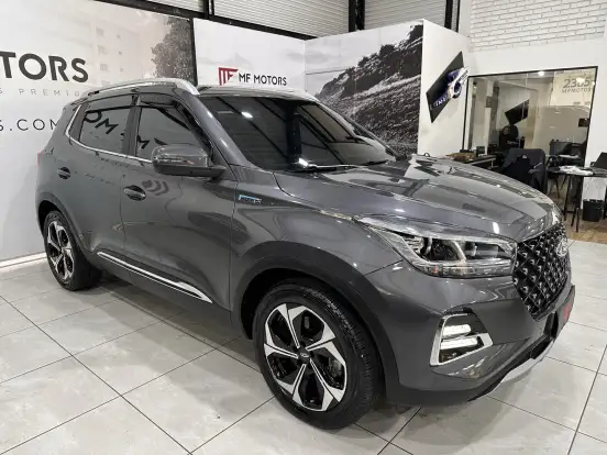 CAOA CHERY-TIGGO 5X PRO-1.5 TCI FLEX HYBRID MAX DRIVE CVT CAOA CHERY-TIGGO 5X PRO-2023