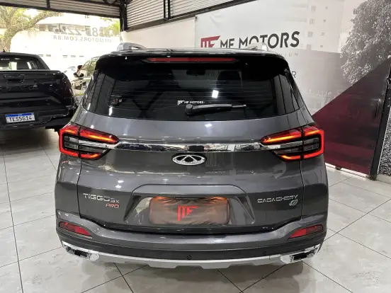 CAOA CHERY-TIGGO 5X PRO-2023