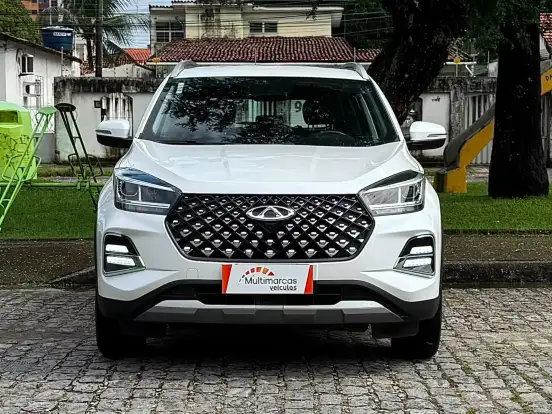 CAOA CHERY-TIGGO 5X PRO-1.5 VVT TURBO iFLEX CVT CAOA CHERY-TIGGO 5X PRO-2023