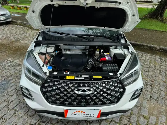 CAOA CHERY-TIGGO 5X PRO-1.5 VVT TURBO iFLEX CVT CAOA CHERY-TIGGO 5X PRO-2023