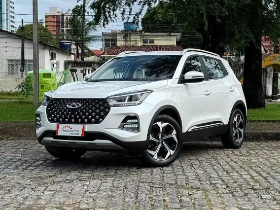 CAOA CHERY-TIGGO 5X PRO-1.5 VVT TURBO iFLEX CVT CAOA CHERY-TIGGO 5X PRO-2023