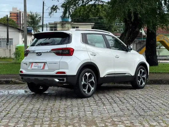 CAOA CHERY-TIGGO 5X PRO-1.5 VVT TURBO iFLEX CVT CAOA CHERY-TIGGO 5X PRO-2023