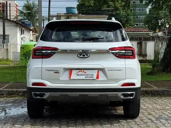 CAOA CHERY-TIGGO 5X PRO-1.5 VVT TURBO iFLEX CVT CAOA CHERY-TIGGO 5X PRO-2023