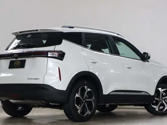 CAOA CHERY-TIGGO 5X PRO-1.5 VVT TURBO iFLEX CVT CAOA CHERY-TIGGO 5X PRO-2026