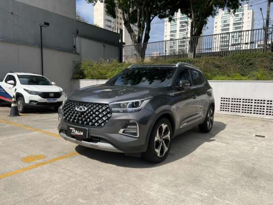 CAOA CHERY-TIGGO 5X PRO-1.5 TCI FLEX HYBRID MAX DRIVE CVT CAOA CHERY-TIGGO 5X PRO-2024