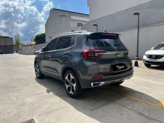 CAOA CHERY-TIGGO 5X PRO-1.5 TCI FLEX HYBRID MAX DRIVE CVT CAOA CHERY-TIGGO 5X PRO-2024