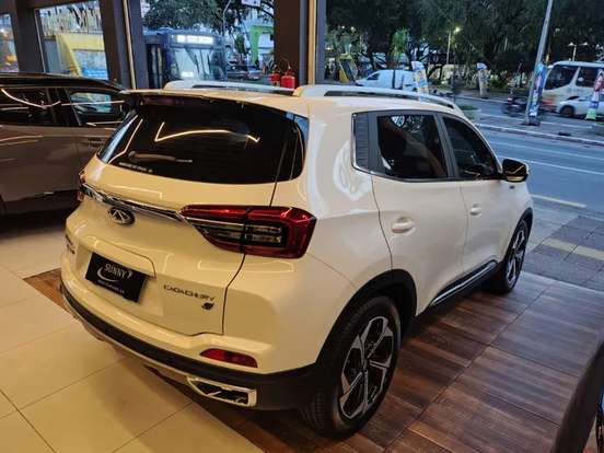 CAOA CHERY-TIGGO 5X PRO-2024