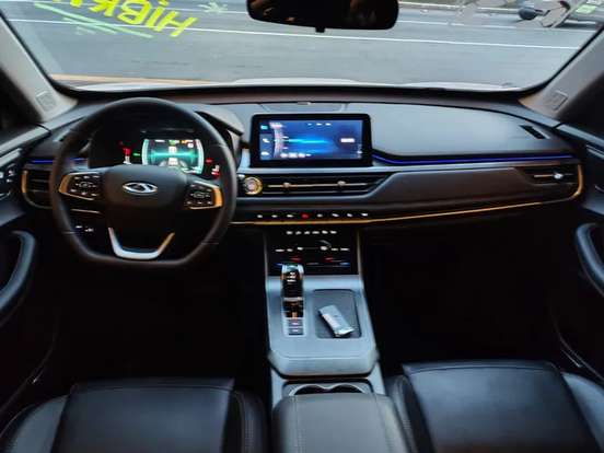 CAOA CHERY-TIGGO 5X PRO-1.5 TCI FLEX HYBRID MAX DRIVE CVT CAOA CHERY-TIGGO 5X PRO-2024