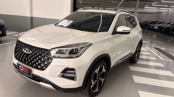 CAOA CHERY TIGGO 5X PRO 1.5 VVT TURBO iFLEX CVT